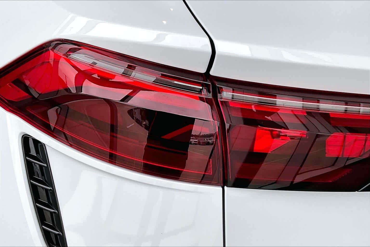 New 2026 WHITE Audi performance image 14