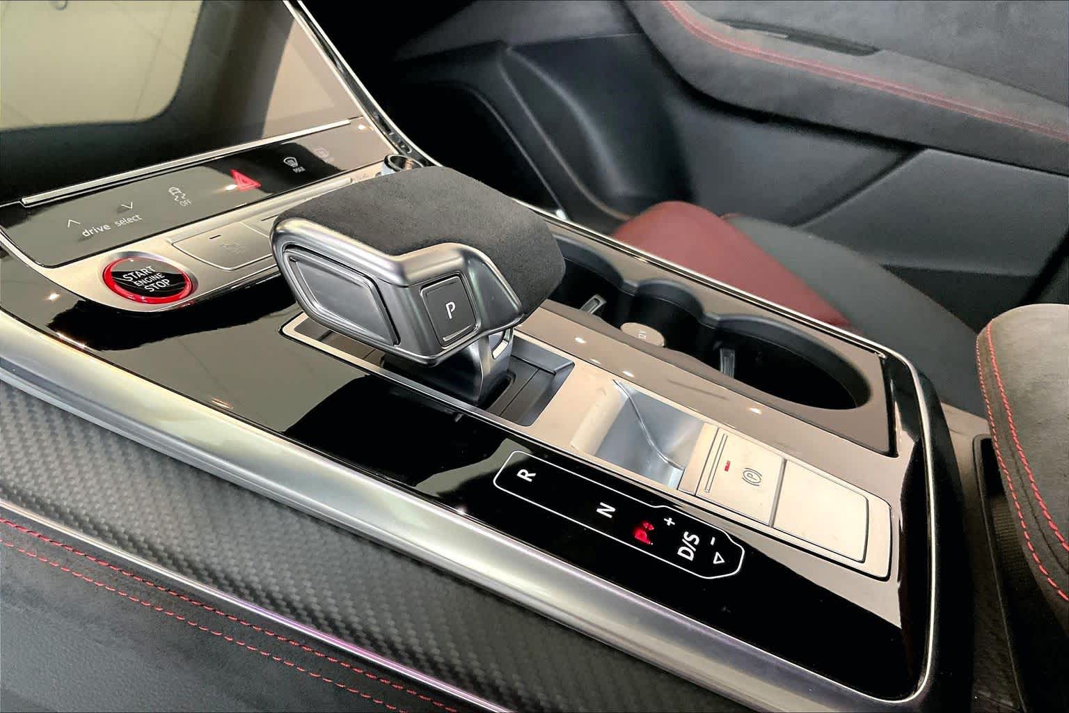 New 2026 WHITE Audi performance image 7