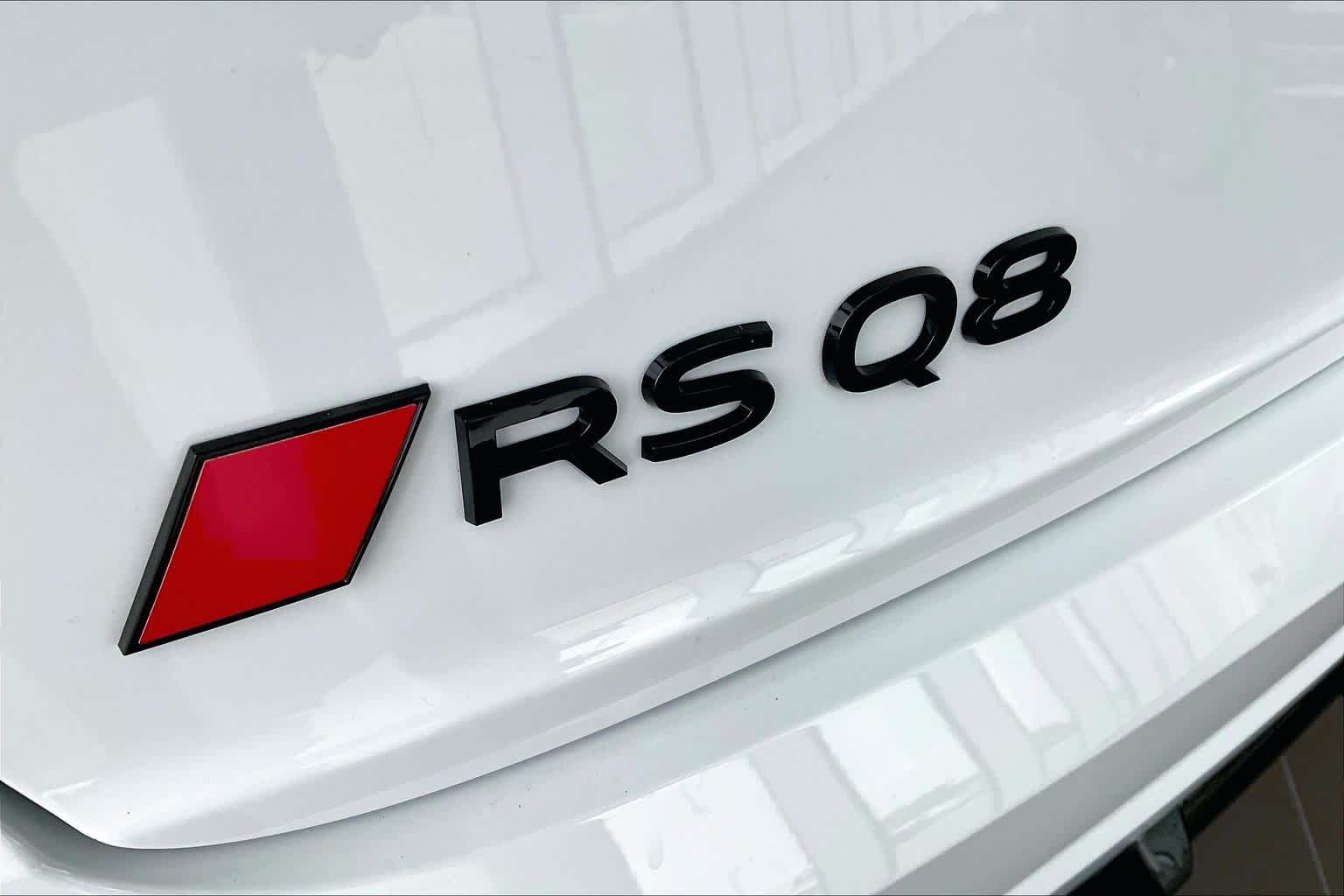 New 2026 WHITE Audi performance image 15