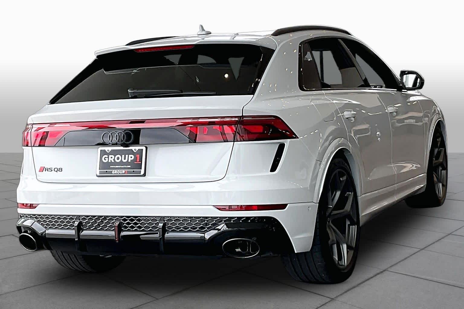 New 2026 WHITE Audi performance image 12