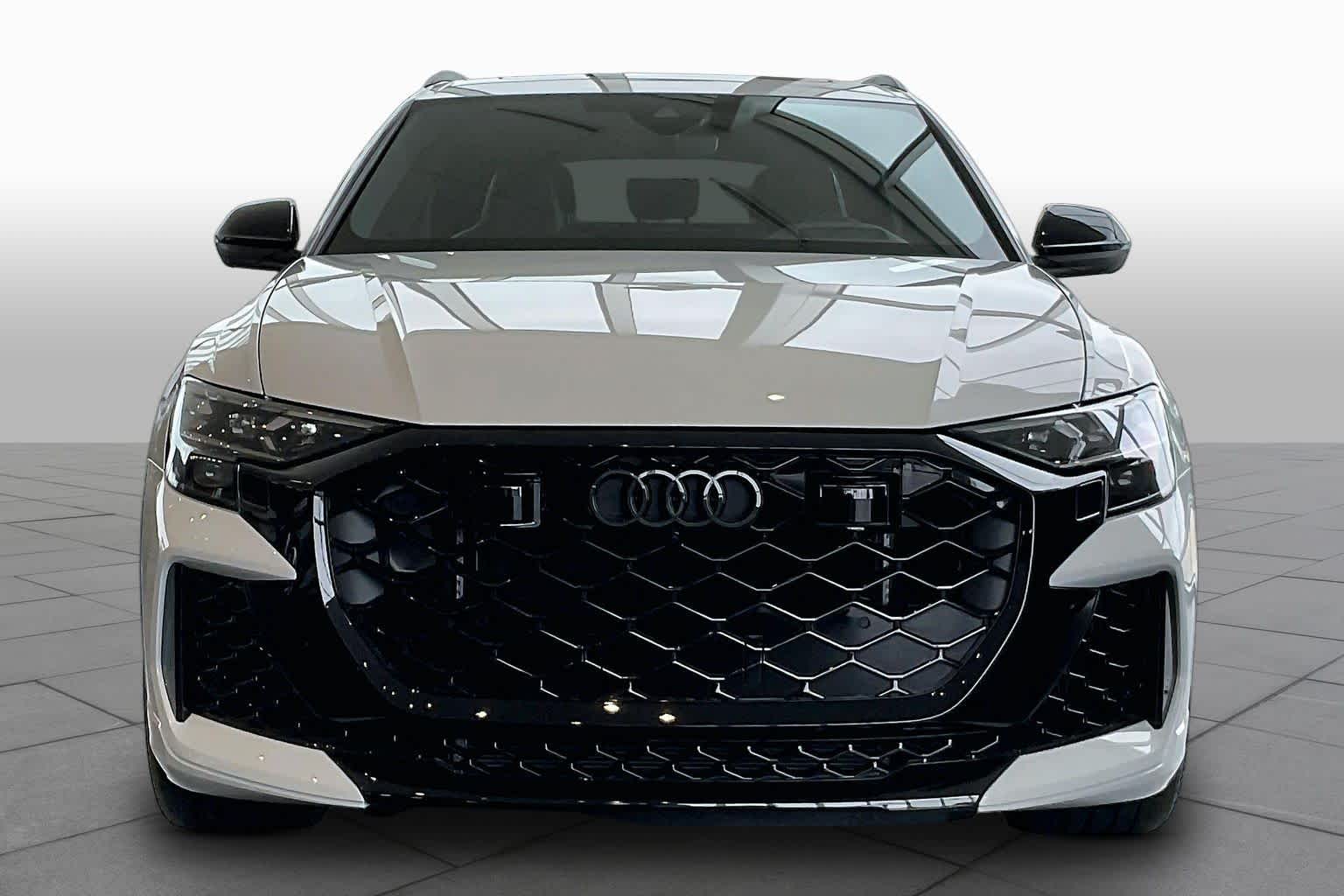 New 2026 WHITE Audi performance image 3