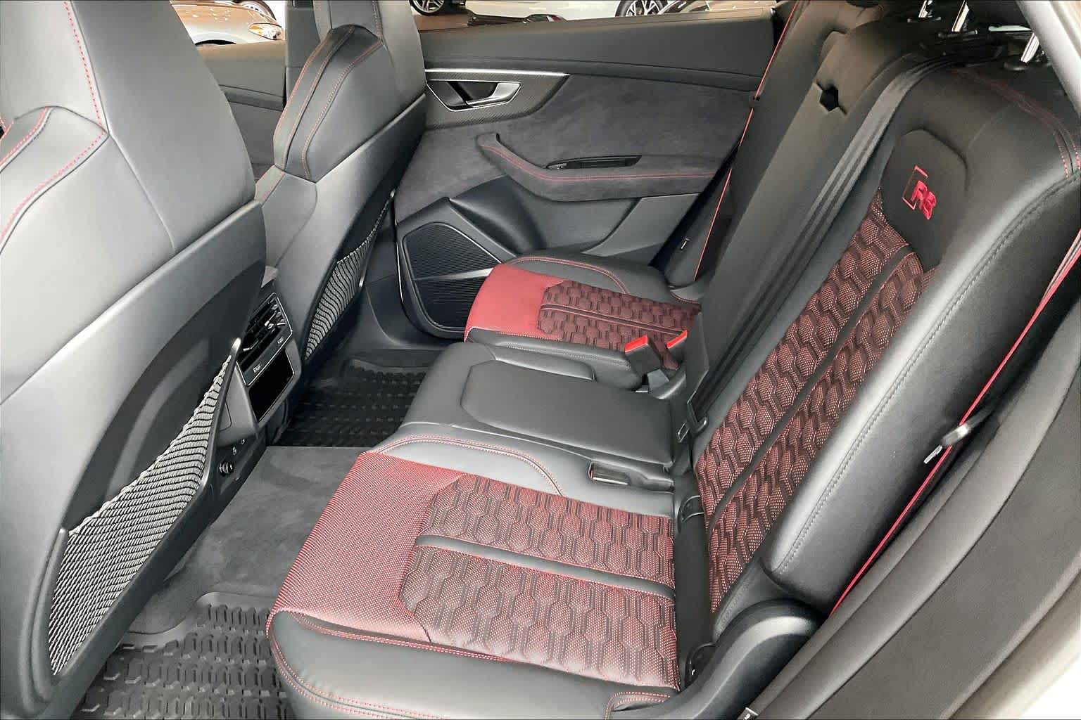 New 2026 WHITE Audi performance image 17