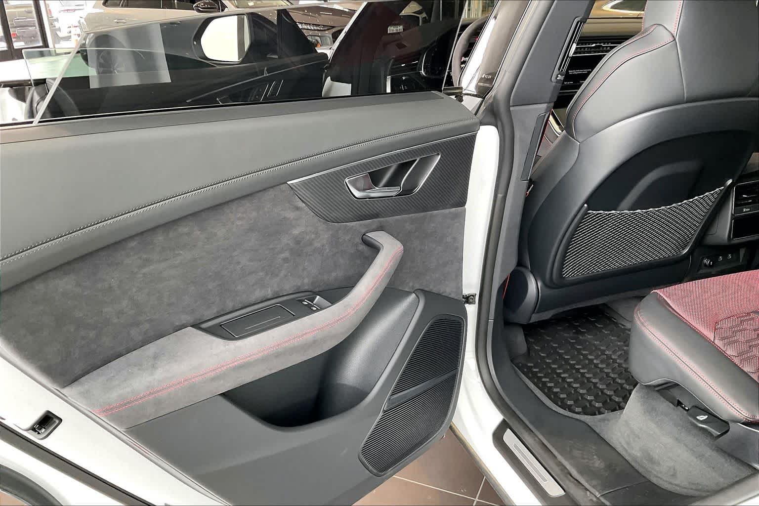 New 2026 WHITE Audi performance image 18