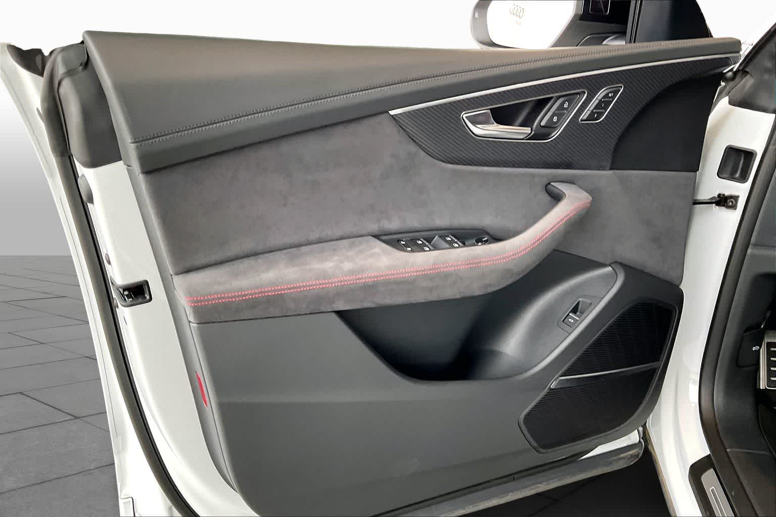 New 2026 WHITE Audi performance image 10