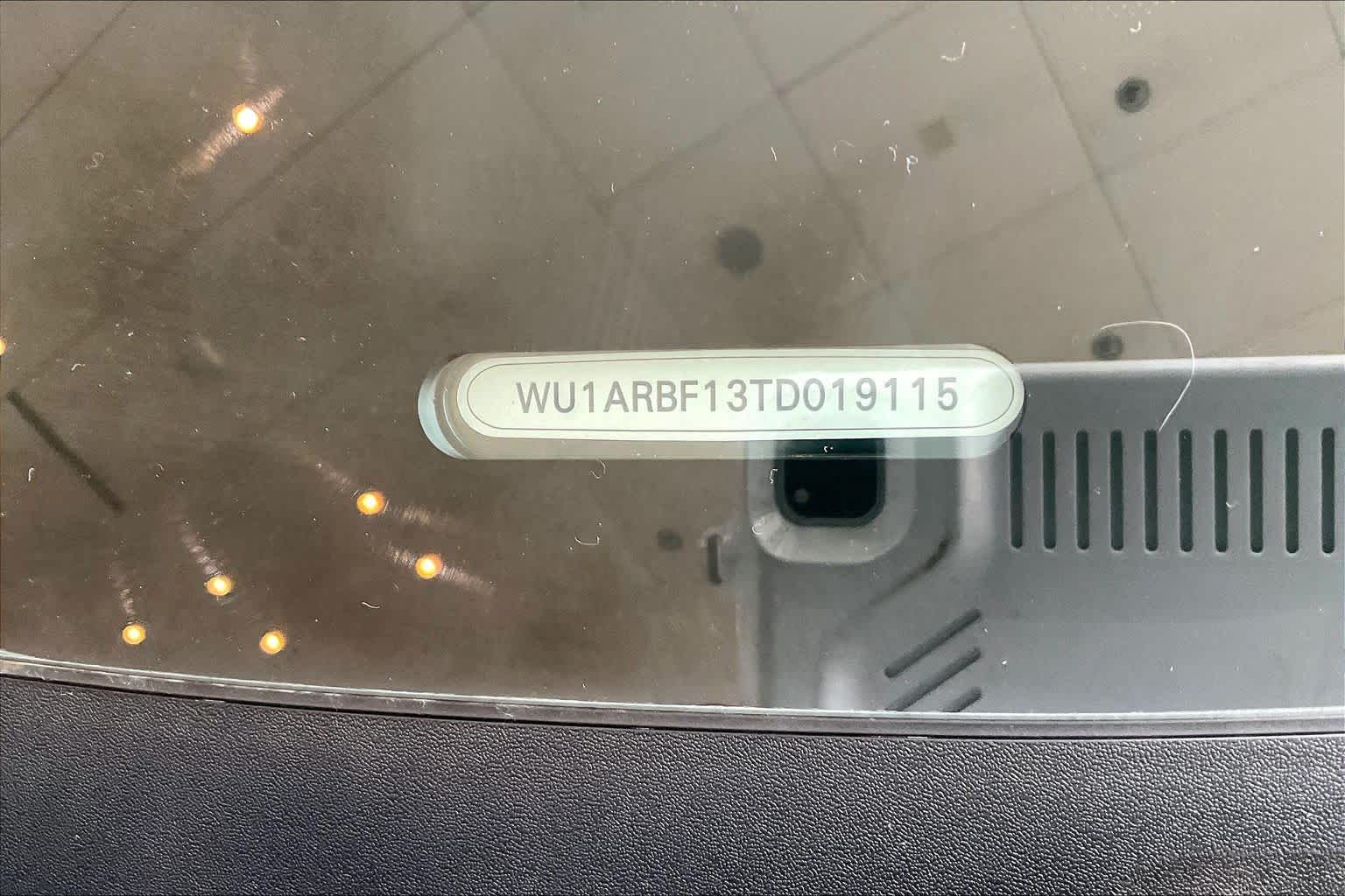 New 2026 WHITE Audi performance image 20