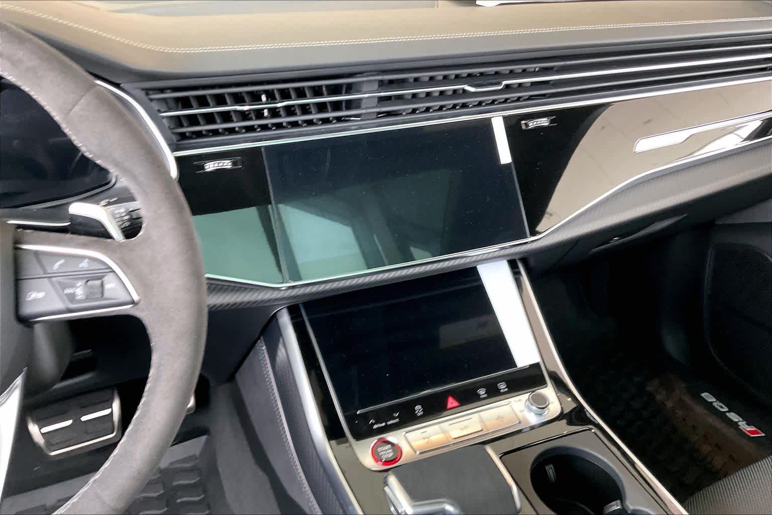New 2026 WHITE Audi performance image 6
