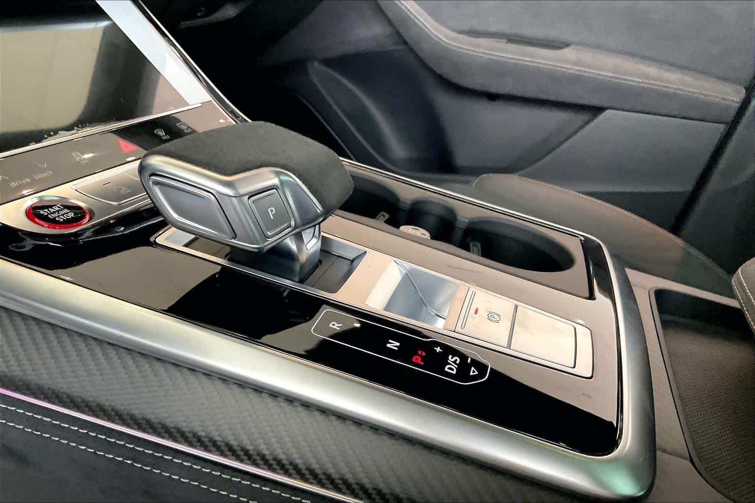New 2026 WHITE Audi performance image 7