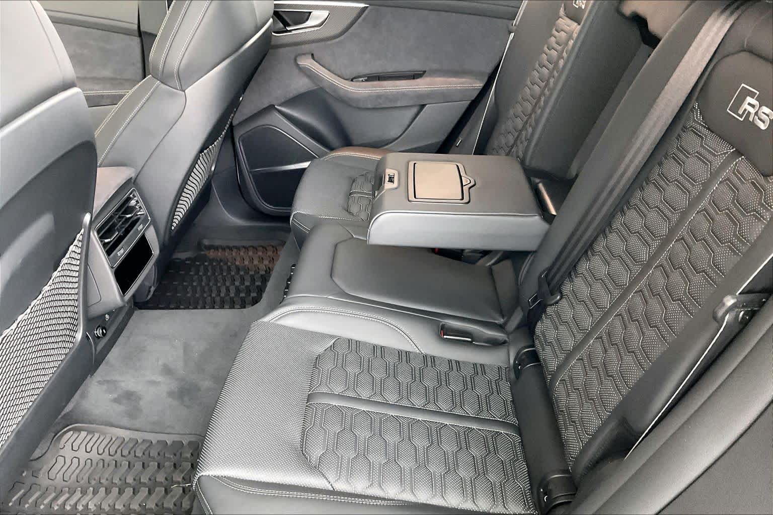 New 2026 WHITE Audi performance image 17