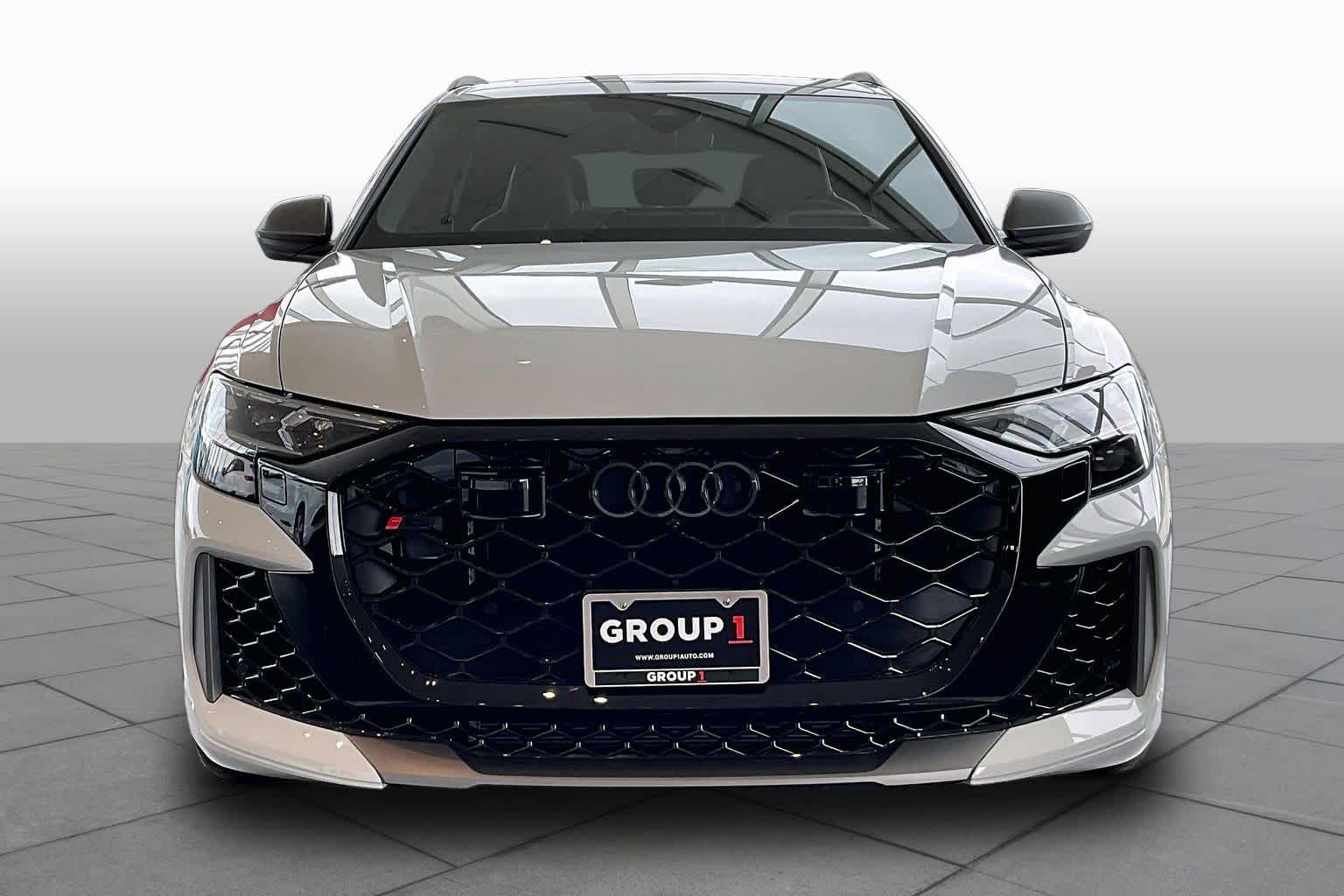 New 2026 WHITE Audi performance image 3