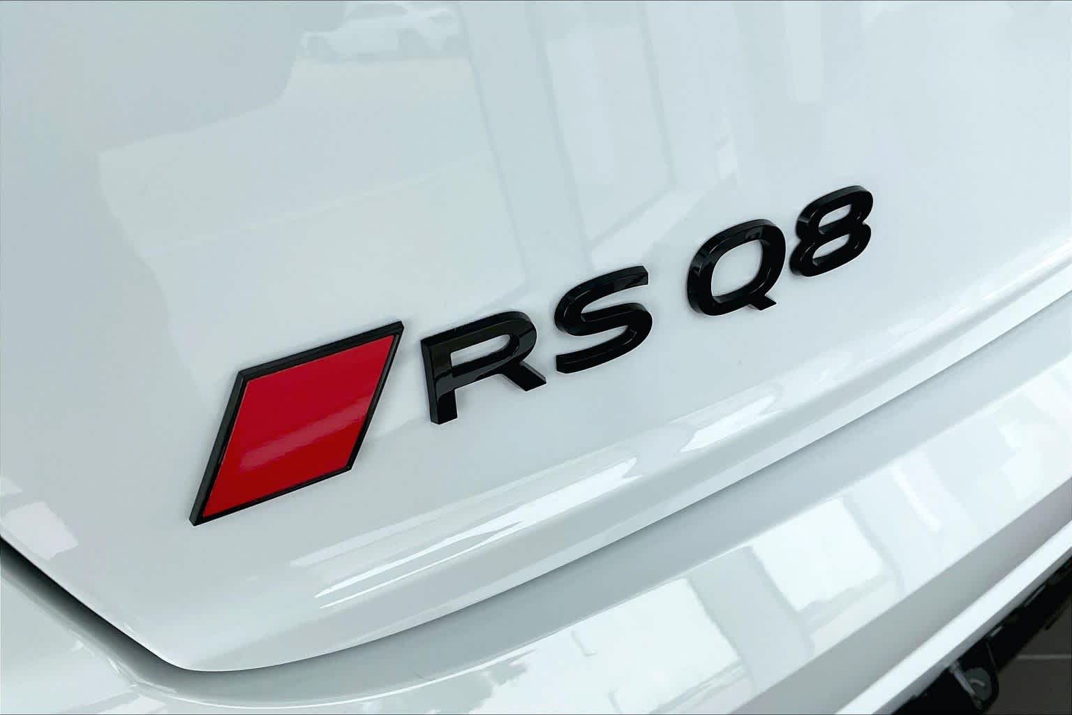New 2026 WHITE Audi performance image 15