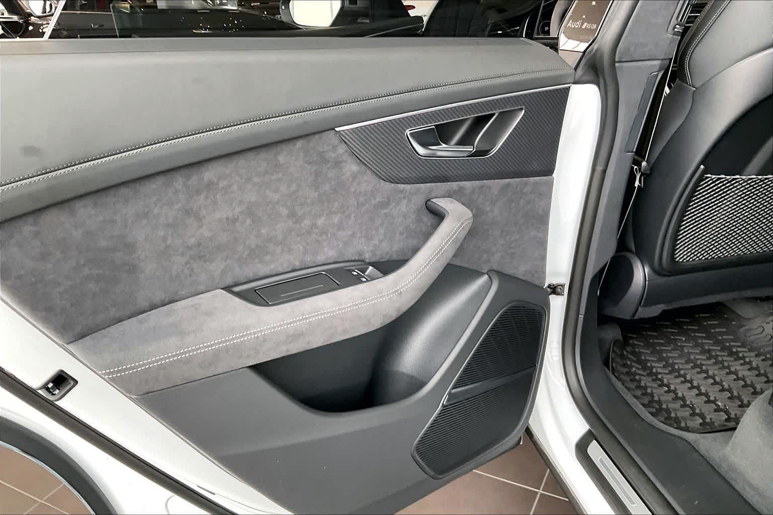 New 2026 WHITE Audi performance image 18