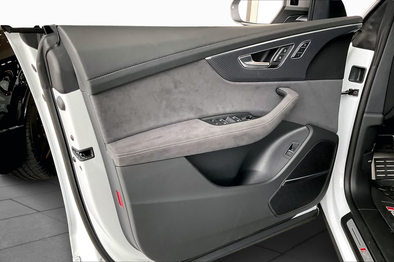 New 2026 WHITE Audi performance image 10