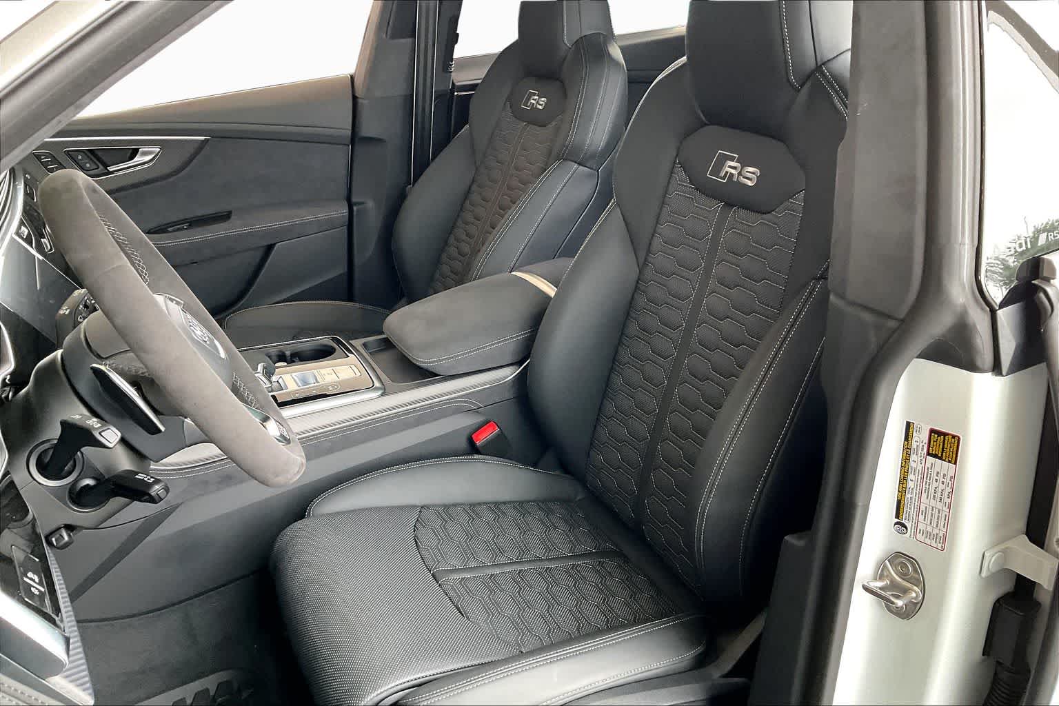 New 2026 WHITE Audi performance image 9