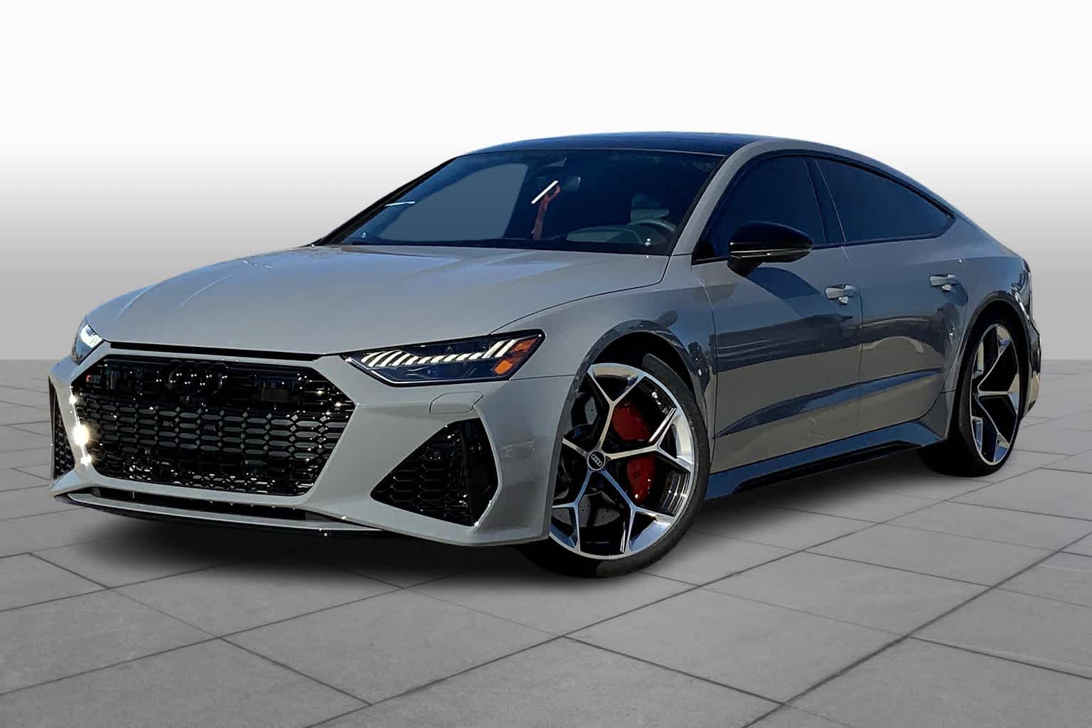 New 2024 Audi RS 7 performance 4dr Car in Houston #RN903005