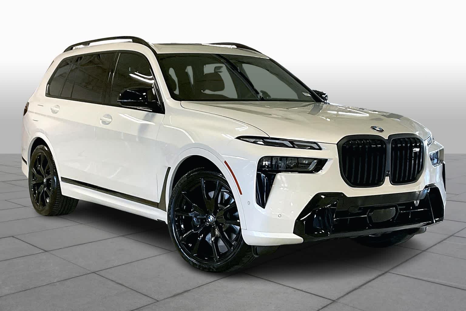 New 2024 BMW X7 M60i Sport Utility in Houston R9W00812 AcceleRide