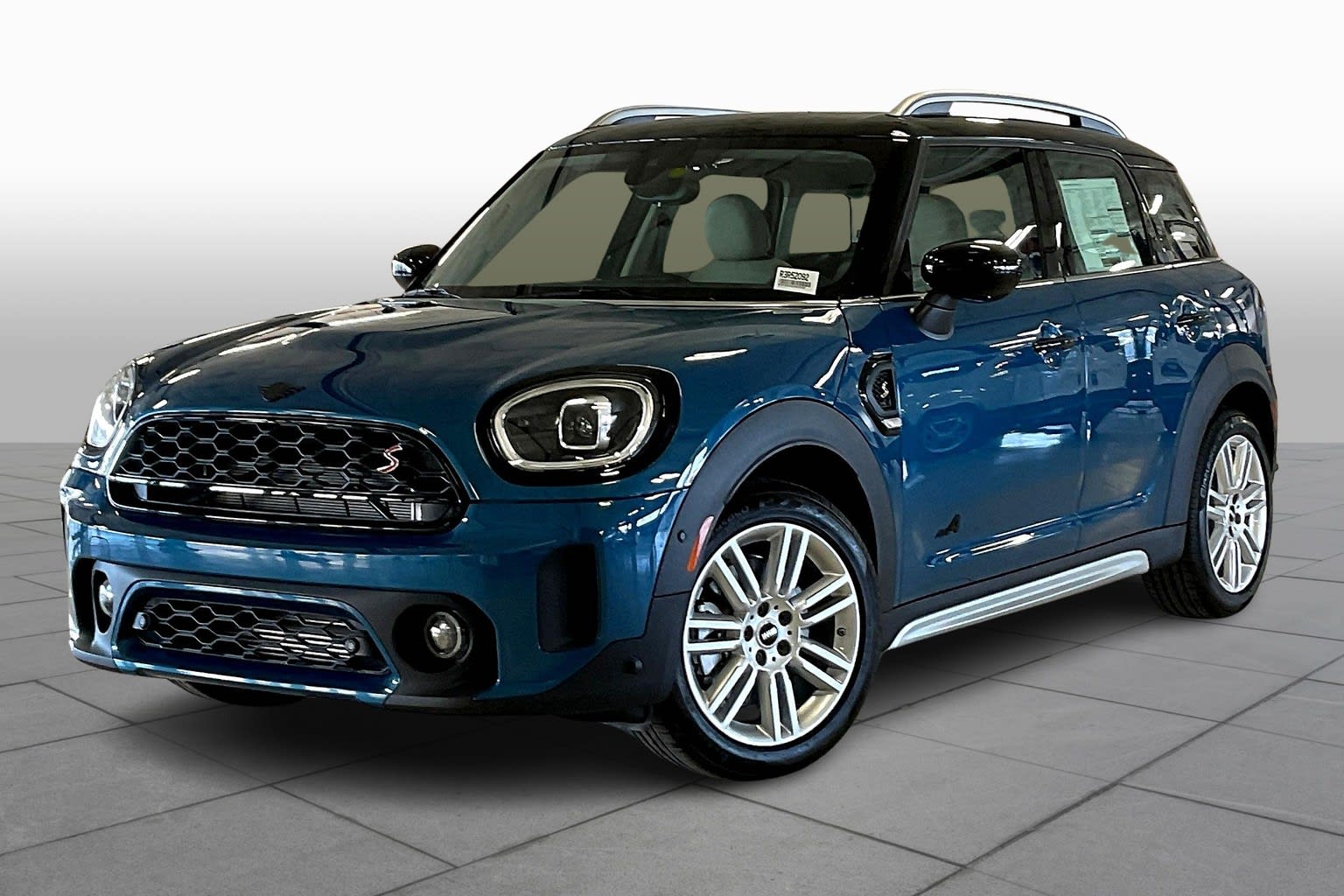 2024 MINI Cooper Countryman S ALL4 4Door AWD Hatchback Colors