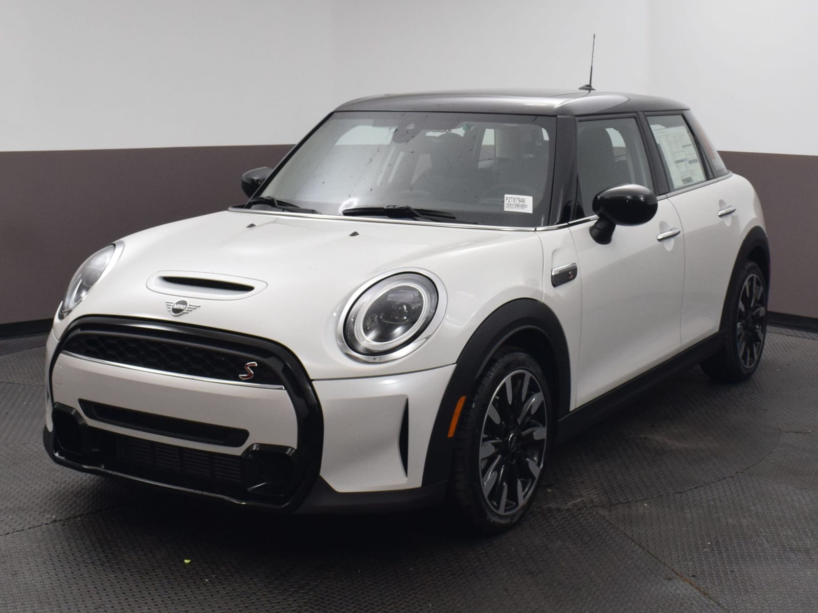 2023 MINI Cooper 4-Door Hardtop S 4-Door FWD Hatchback StandardEquipment