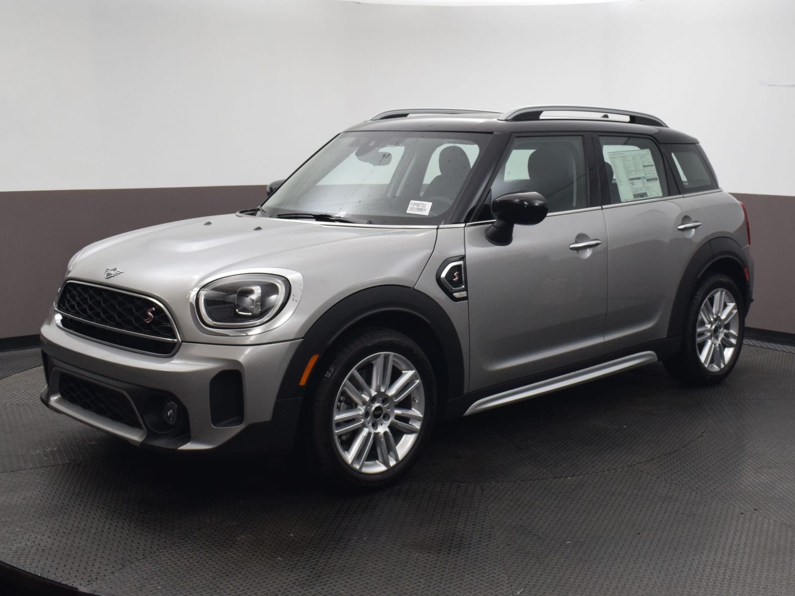 New 2023 MINI Countryman Cooper S SUV in Houston #P3R02133