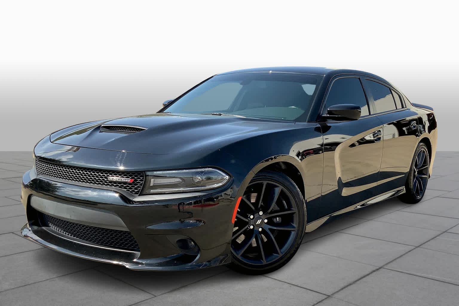 2021 Dodge Charger GT RWD