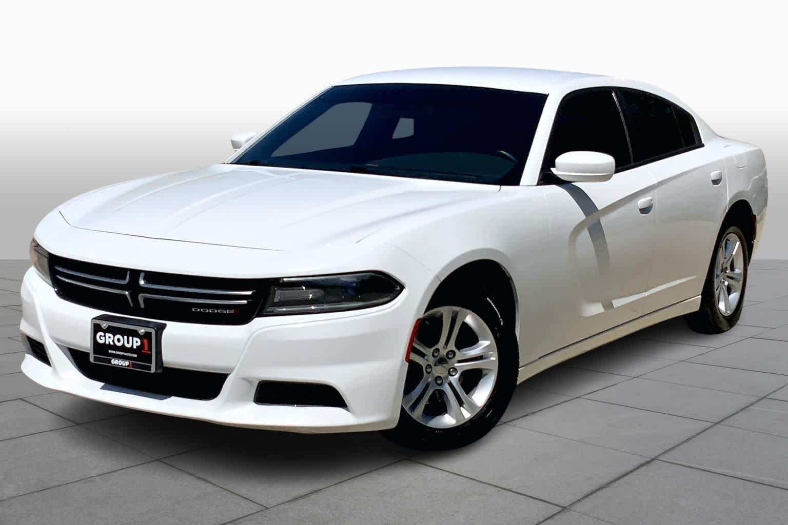 2015 Dodge Charger SE RWD