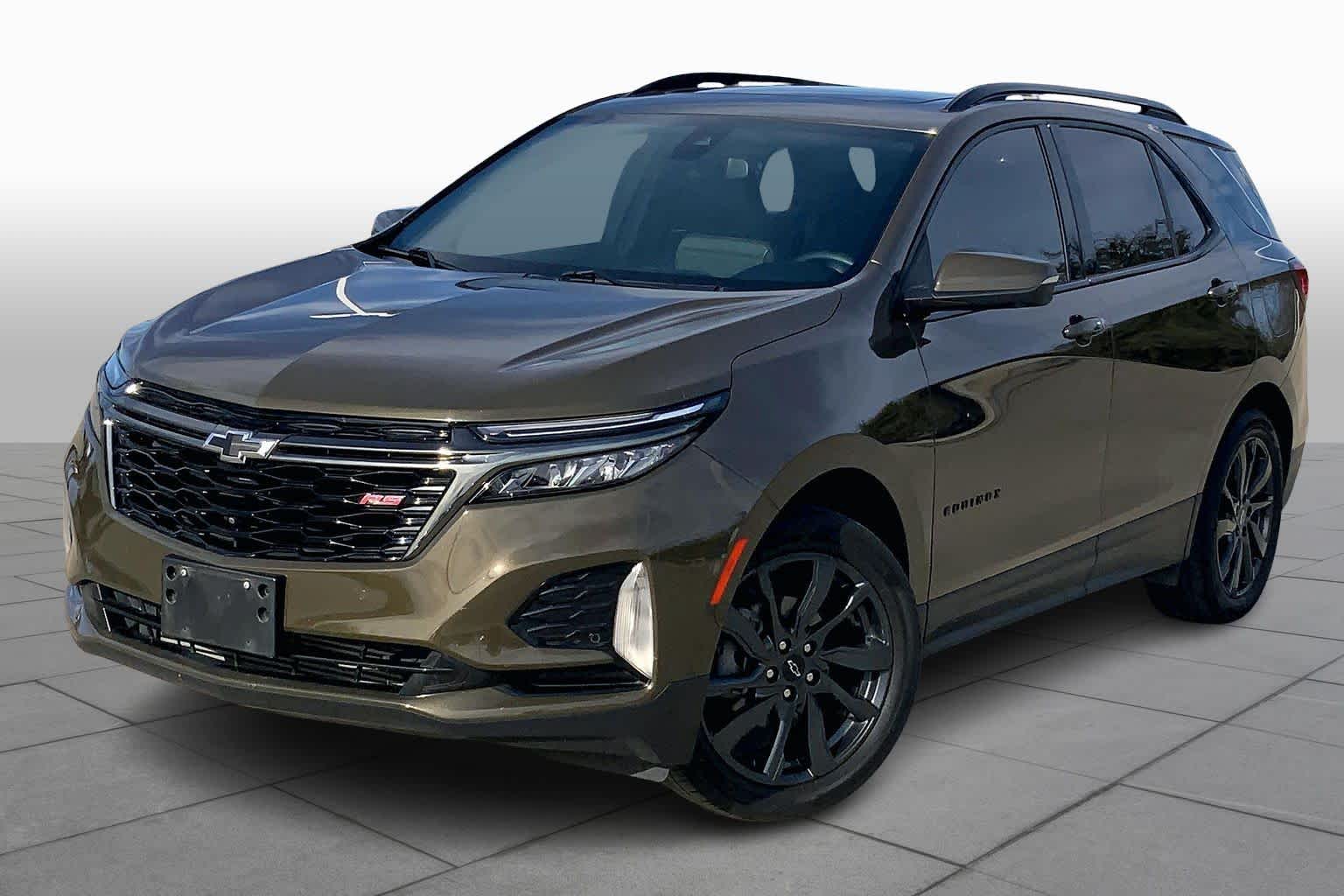 2023 Chevrolet Equinox RS with 1RS FWD