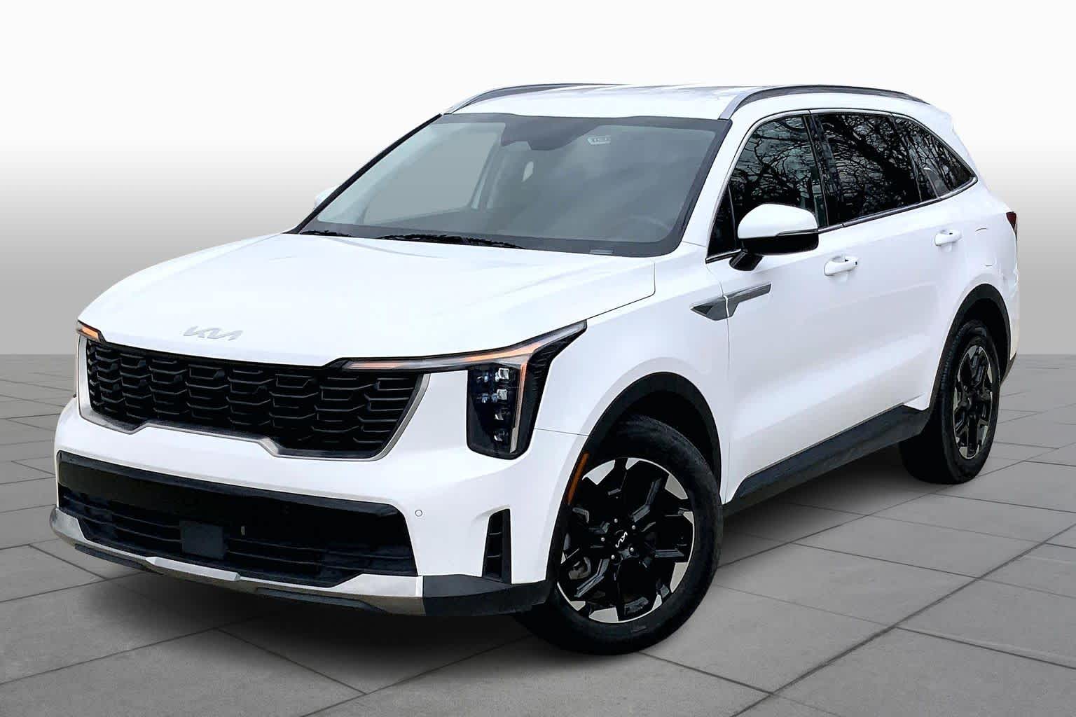 2024 Kia Sorento S FWD