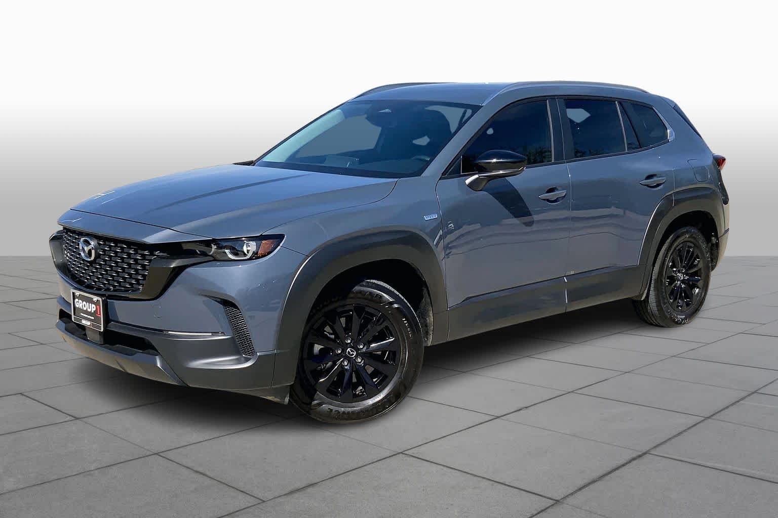 2025 Mazda CX-50 Hybrid Preferred AWD