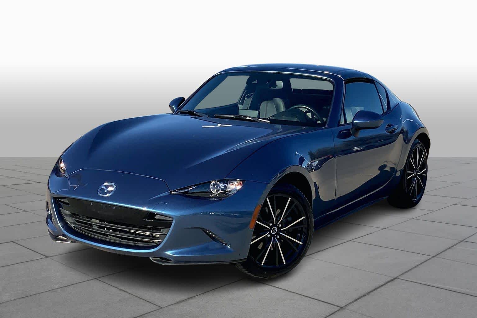 2019 Mazda MX-5 Miata RF Grand Touring RWD