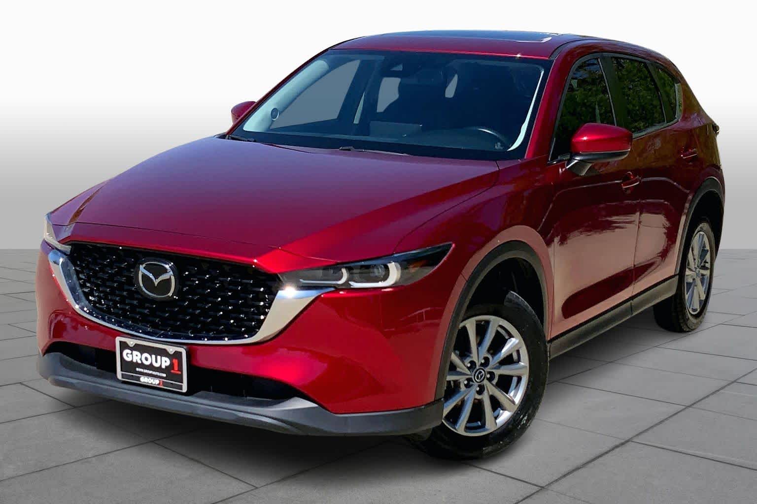 2023 Mazda CX-5 2.5 S Preferred AWD