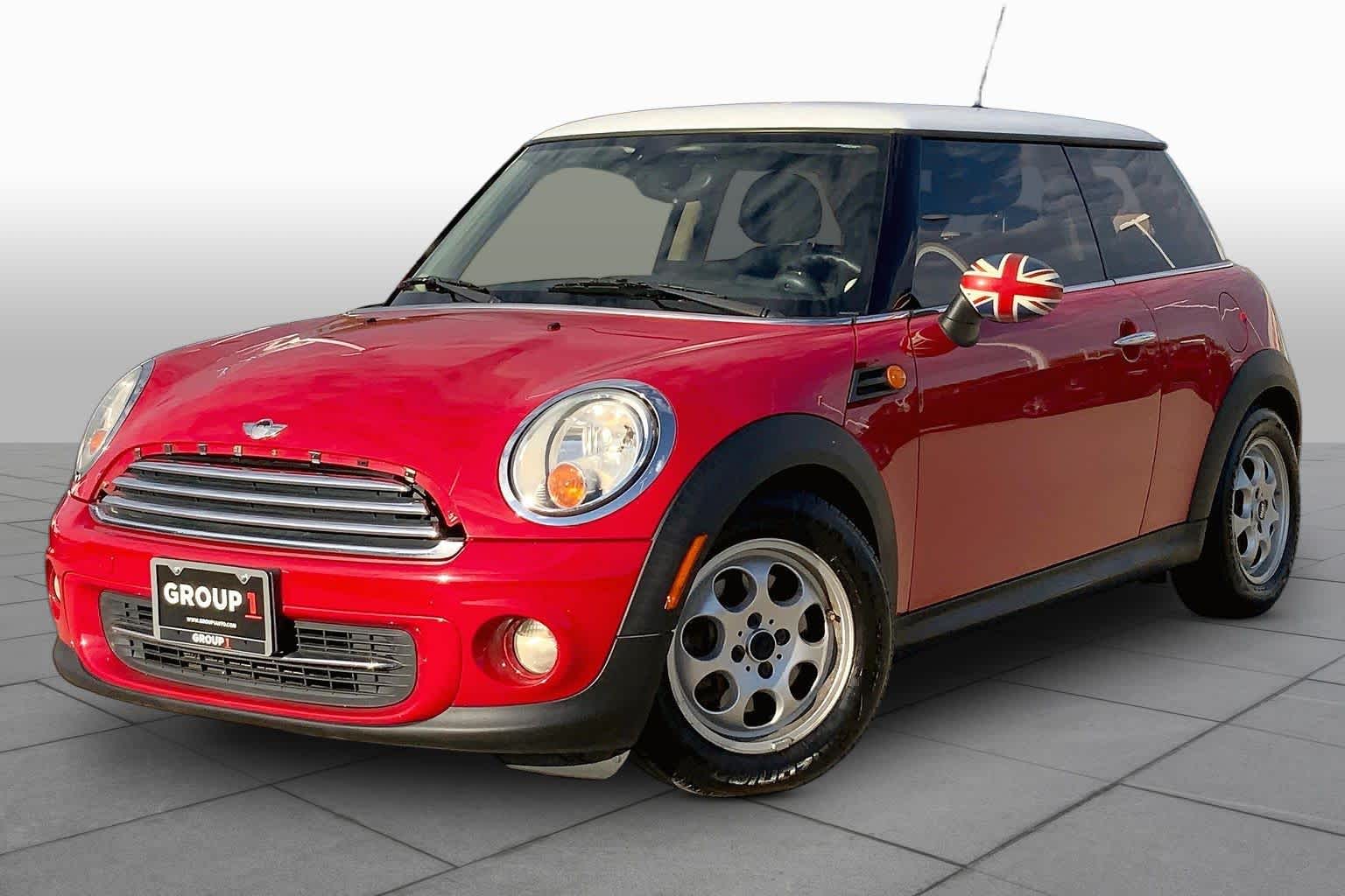 2012 MINI Cooper Base