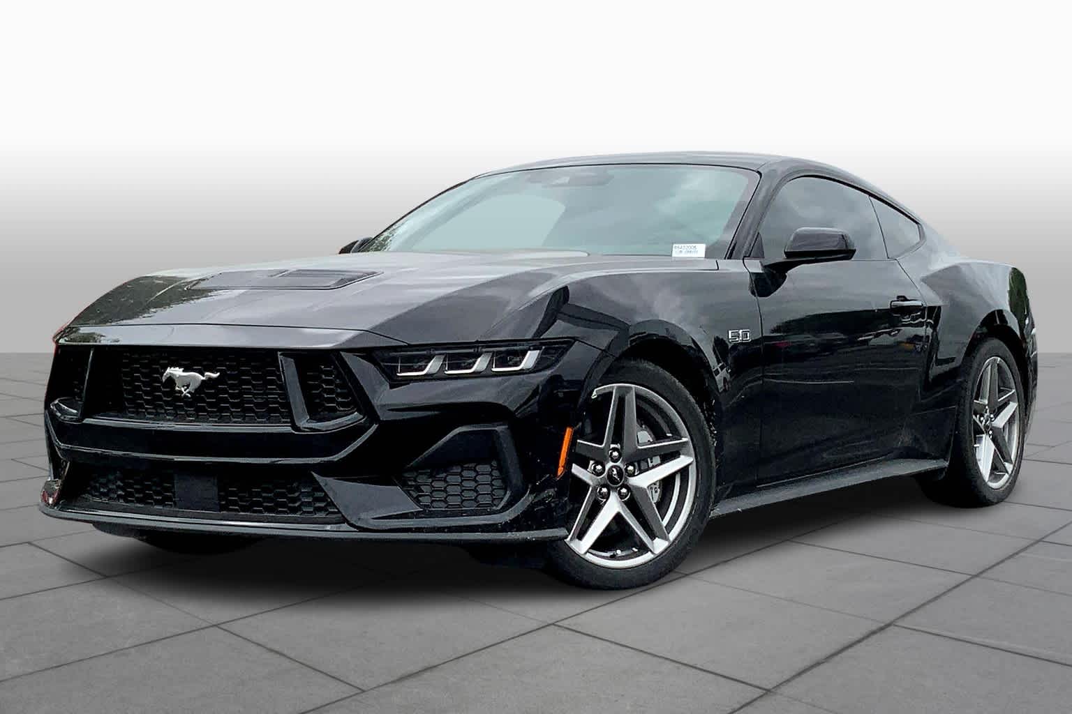 Left Side r Kit | FORD MUSTANG FASTBACK GT 2024 Left Side r Kit | FORD MUSTANG FASTBACK GT 2024