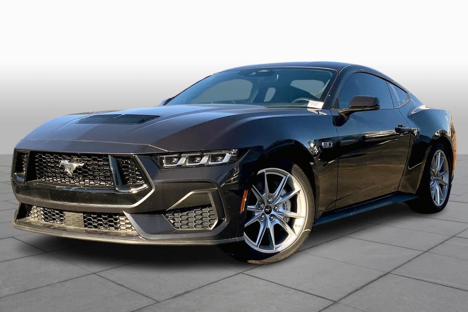 New 2024 Ford Mustang GT Premium Fastback Fastback in Rockwall 