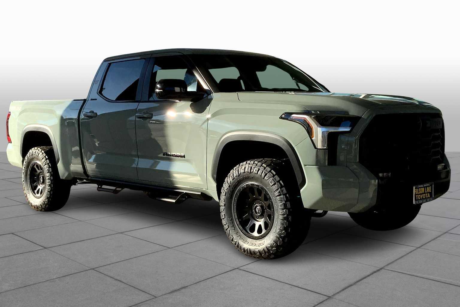 New 2025 Toyota Tundra SR5 in Houston #SX298462 | Sterling