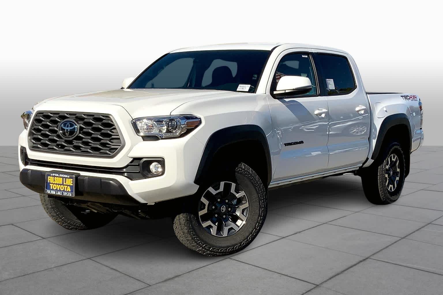 New 2023 Toyota Tacoma TRD Off-Road 4D Double Cab TRD Off Road Double Cab  5′ Bed V6 AT (Natl) in Miami #T212068