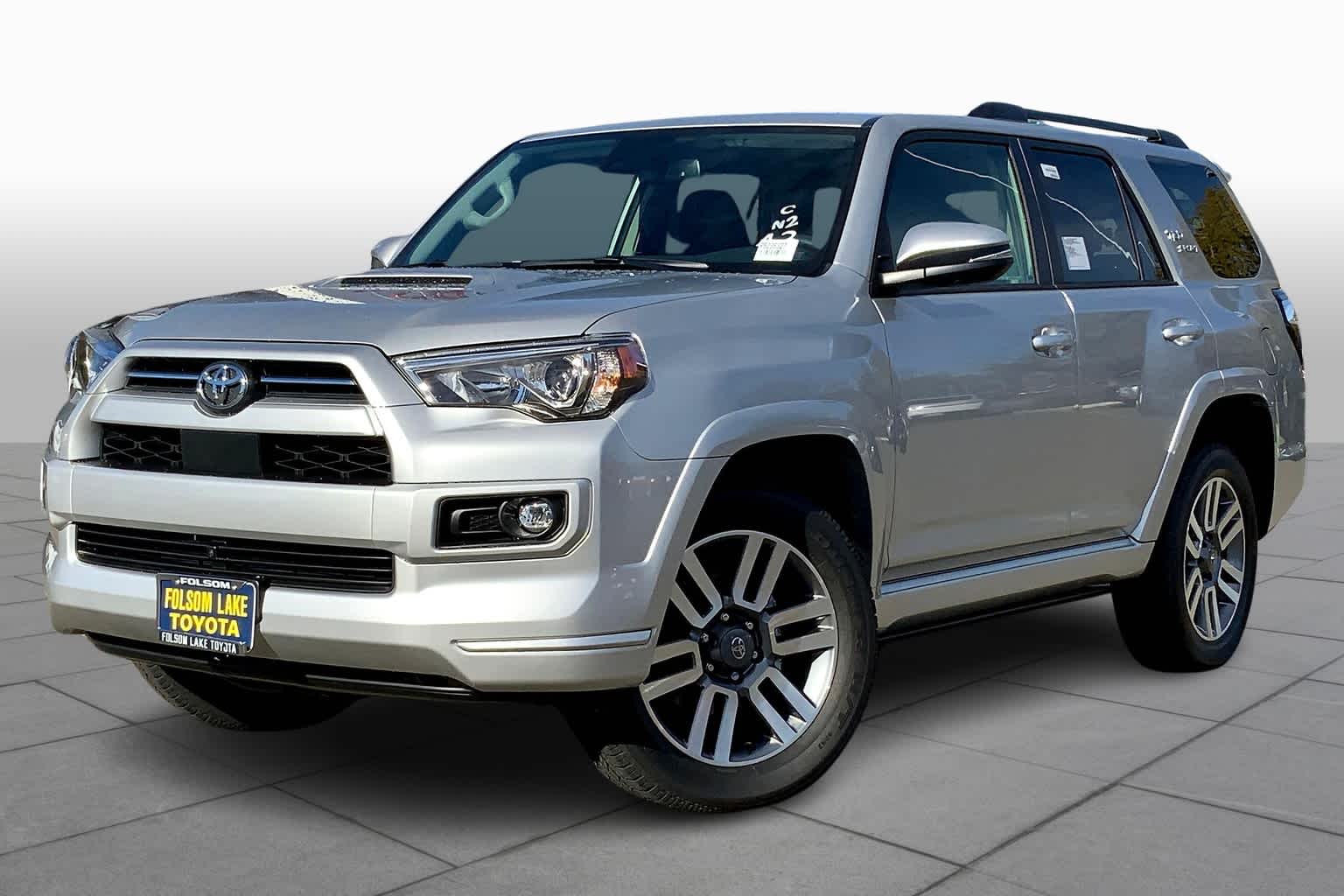 New 2024 Toyota 4Runner TRD Sport Sport Utility in Houston R6236327