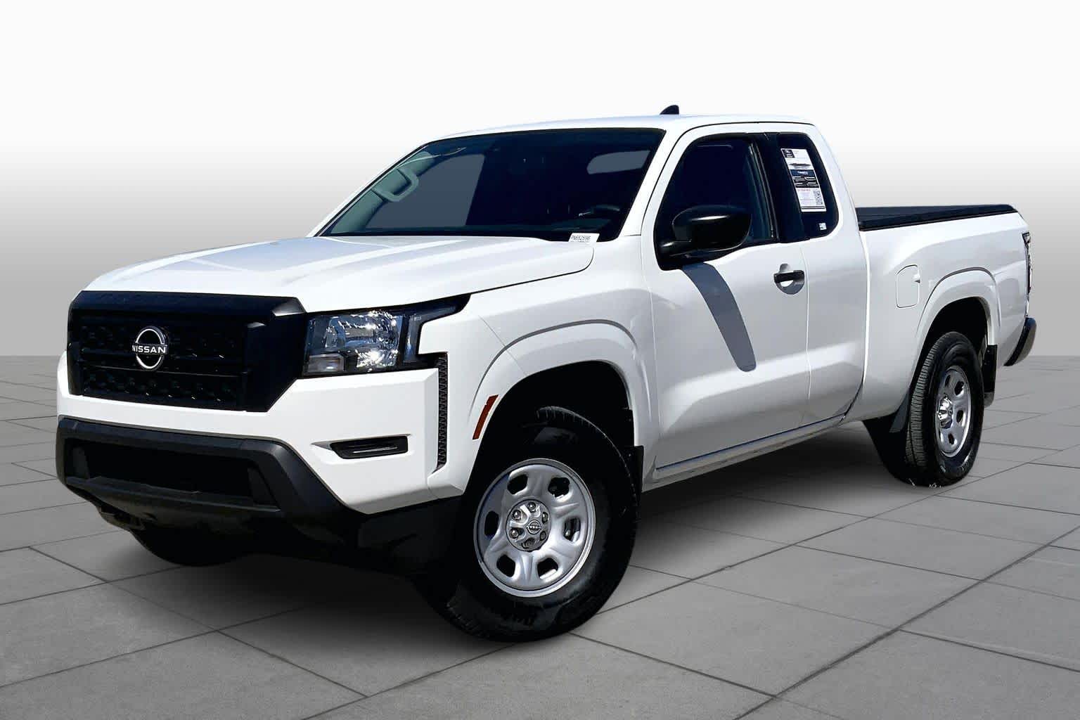2023 Nissan Frontier S King Cab 4WD