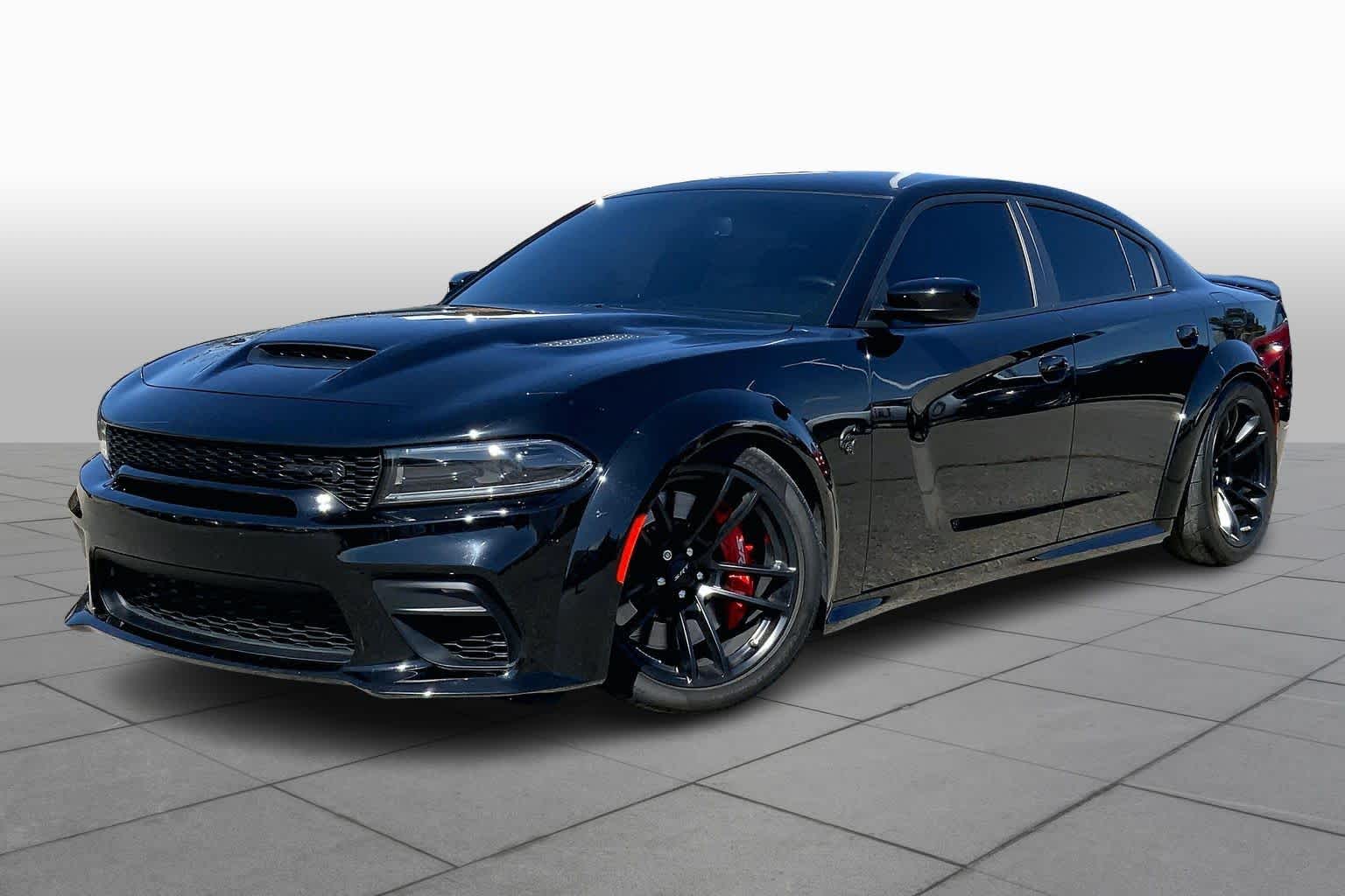 2022 Dodge Charger SRT Hellcat Widebody RWD