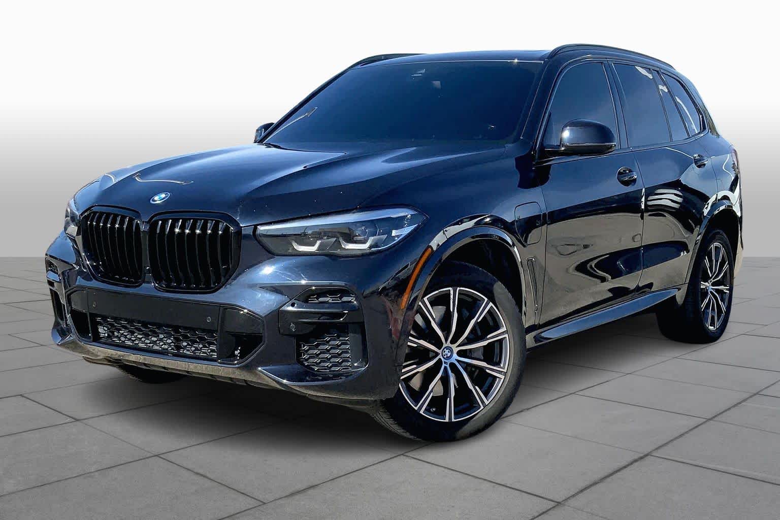 2022 BMW X5 xDrive45e AWD