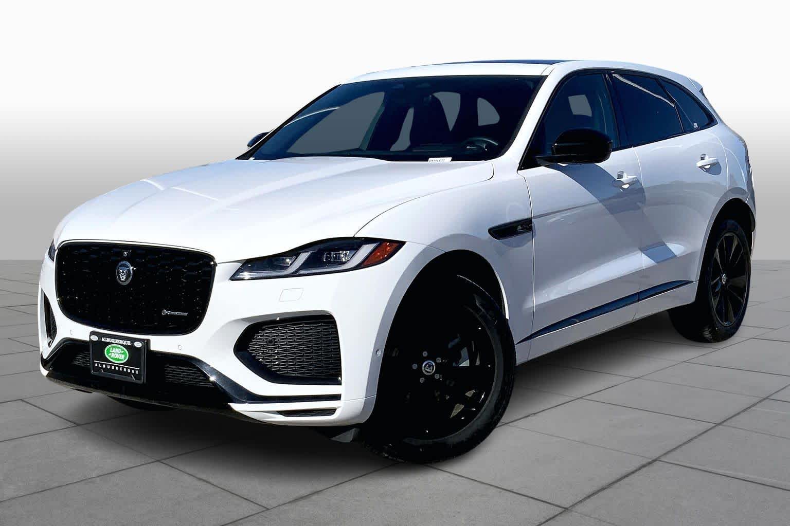 2025 Jaguar F-PACE P250 R-Dynamic S AWD