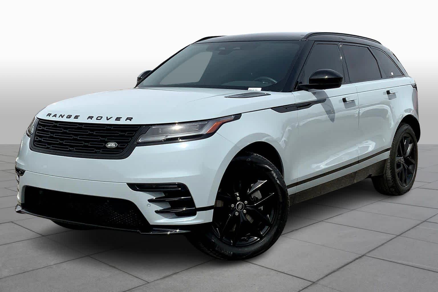 Gray (Arroios Grey Metallic) 2025 Land Rover Range Rover Velar P250 Dynamic SE AWD SUV / Crossover All-Wheel Drive 8-Speed Automatic