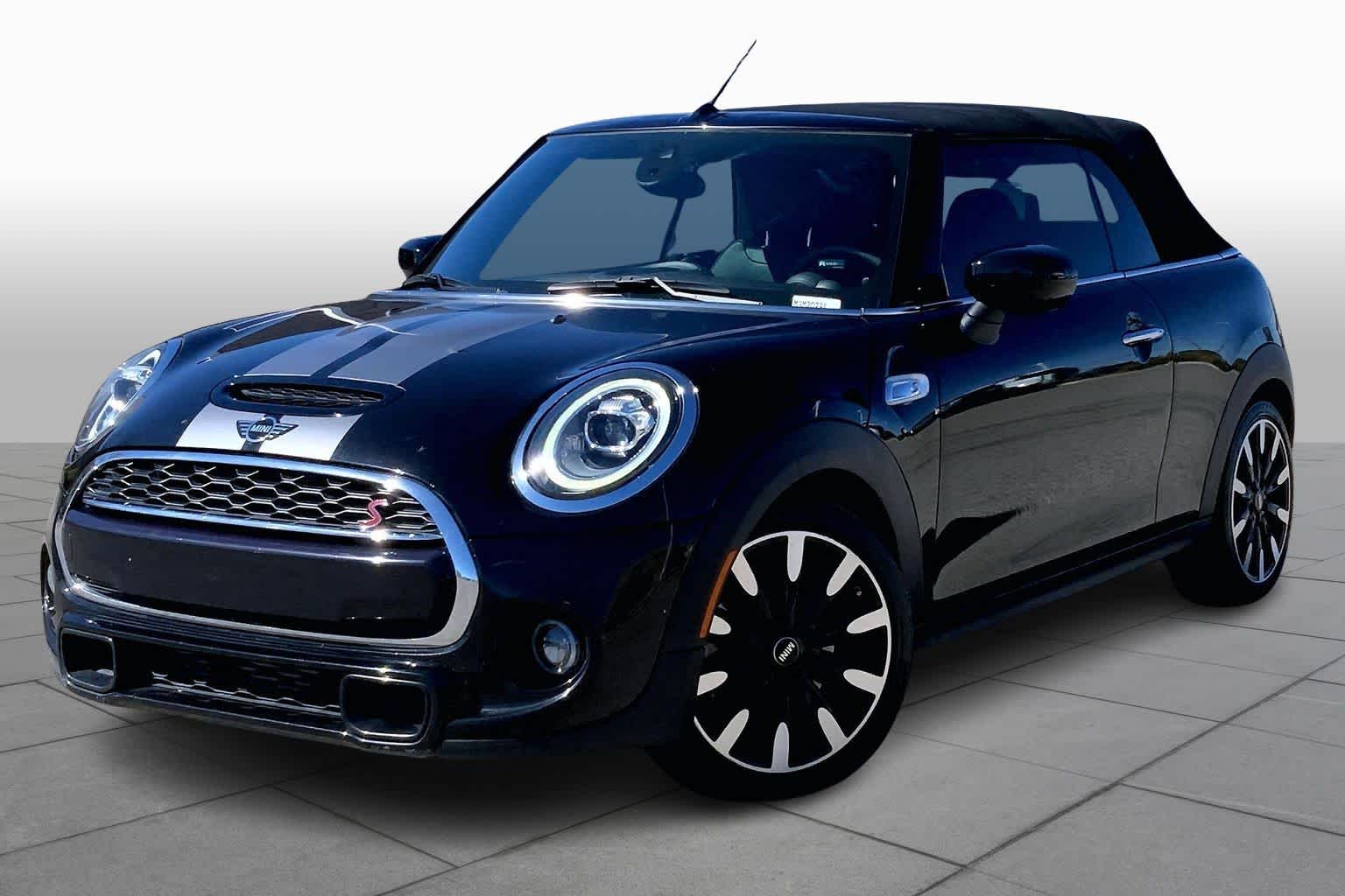 2021 MINI Cooper S Convertible FWD