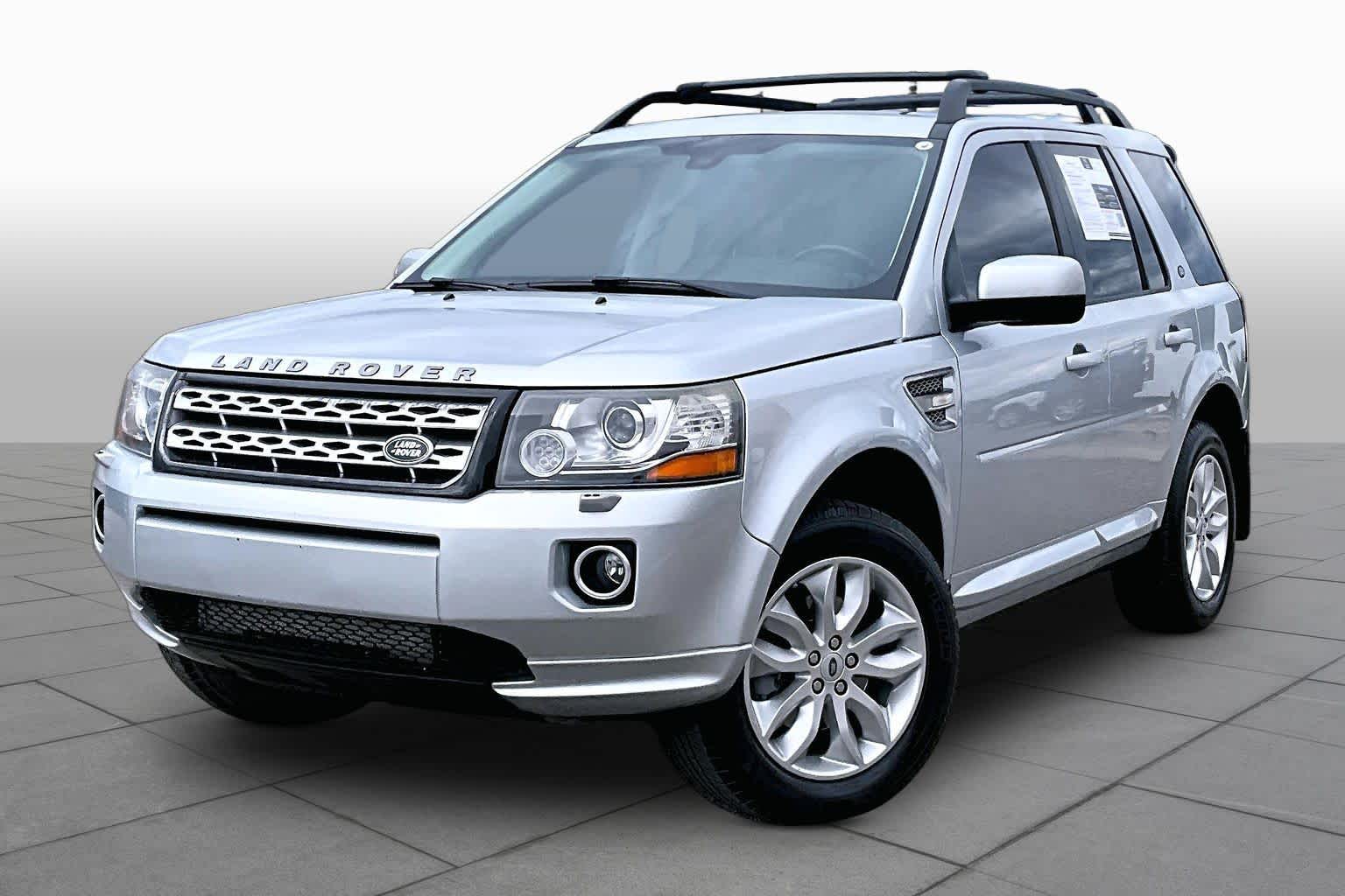 2014 Land Rover LR2