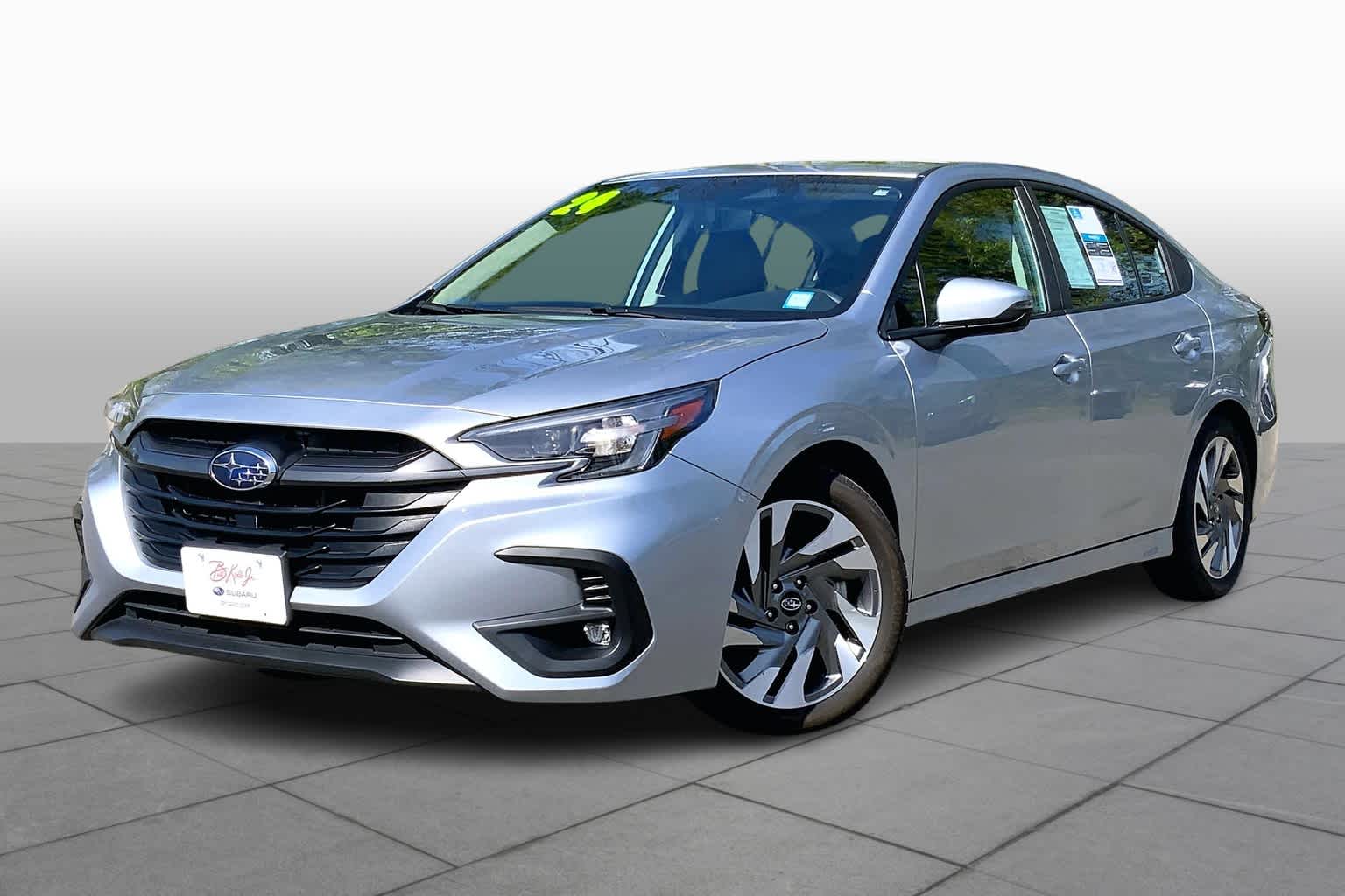 2024 Subaru Legacy Limited AWD