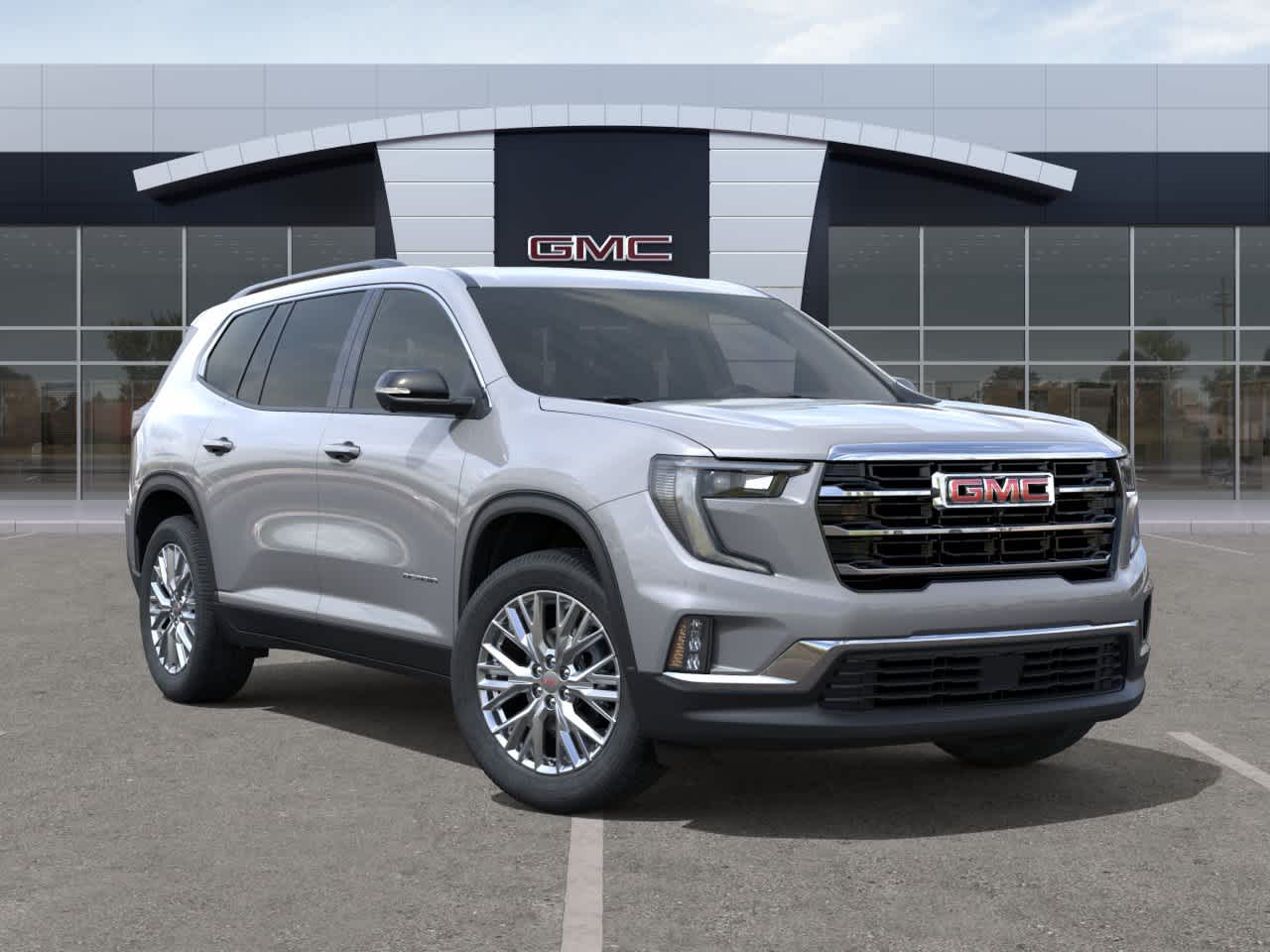 New 2026 Sterling Metallic GMC Elevation image 7