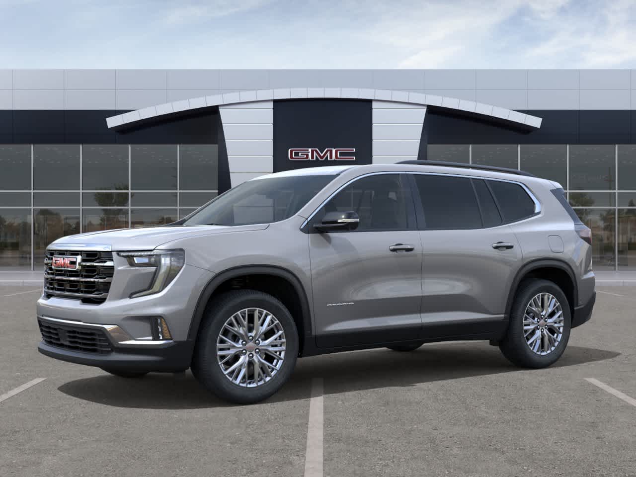 New 2026 Sterling Metallic GMC Elevation image 2