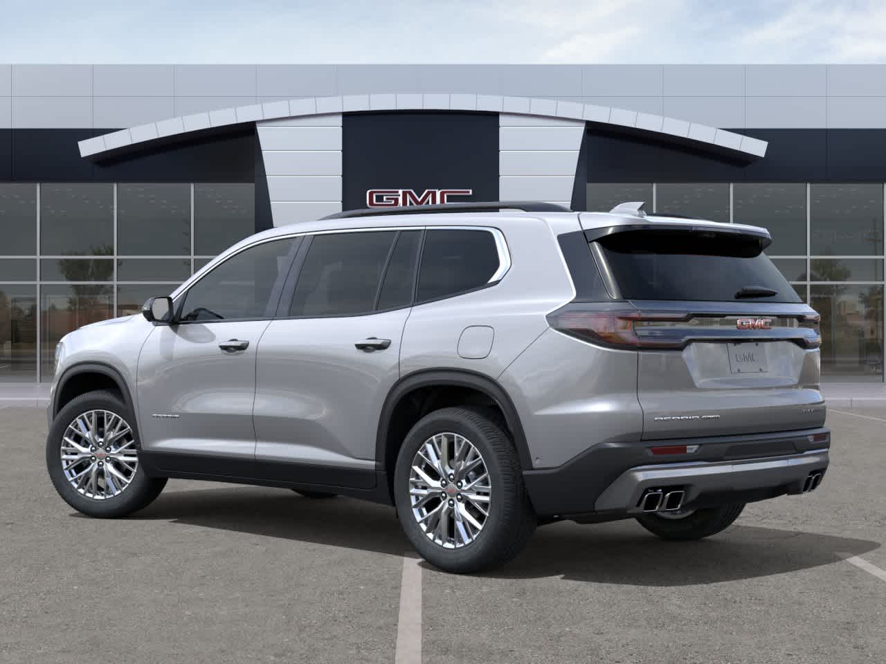 New 2026 Sterling Metallic GMC Elevation image 3
