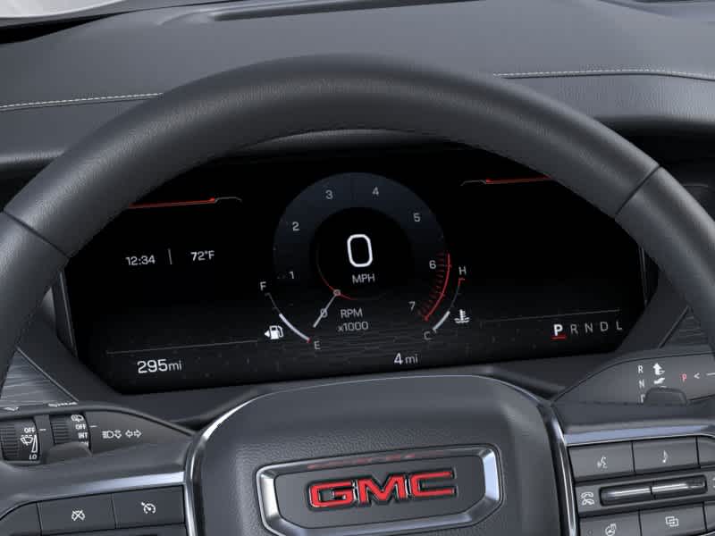 New 2026 Summit White GMC Elevation image 18