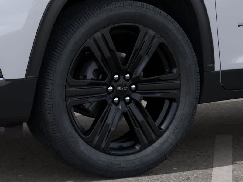 New 2026 Summit White GMC Elevation image 9