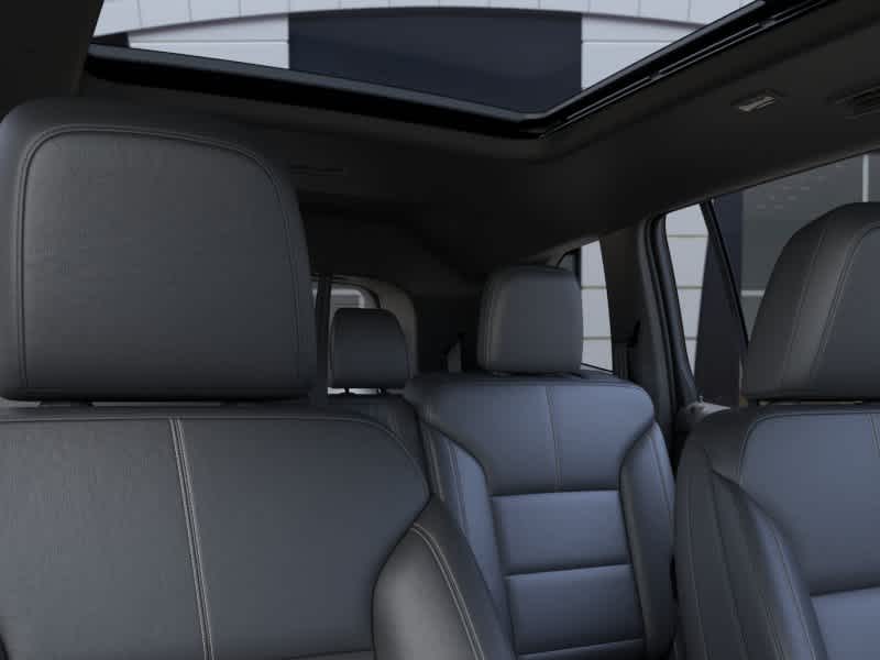 New 2026 Summit White GMC Elevation image 24