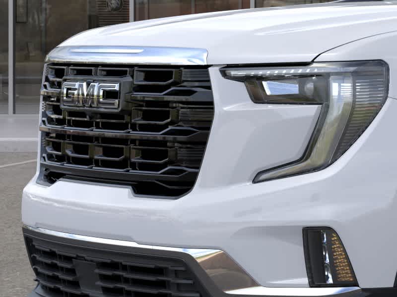 New 2026 Summit White GMC Elevation image 13
